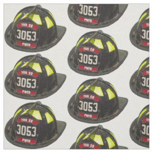 Tela Casco del bombero