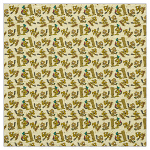 Tela ¡Castores lindos por todas partes!