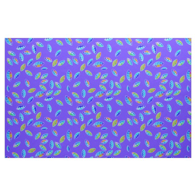 Tela Cataratas De Viento Icadas ("Cuarto gordo" (fat quarter))