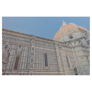 Tela Catedral de Florencia