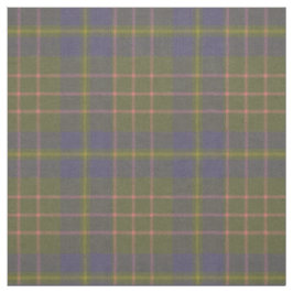 Tela Caza de Cameron Tartan Tartan Fabric
