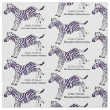 Cebra del síndrome de Ehlers-Danlos fuerte