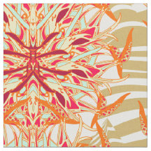 Cebra tropical