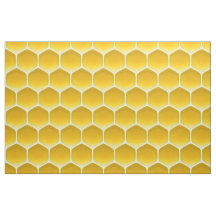 Celda Trompe L'oeil Honeycomb de impresión grande 