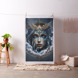 Tela Celestia – Guardiana del Cielo Interminable. 