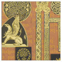 Celtic Gryphon y Kells