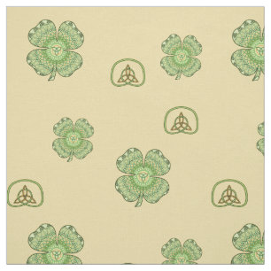 Tela céltica del trébol