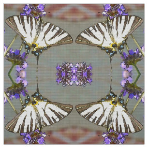 Tela Cepa Trasera Amarilla En Flores De Lino O Negro