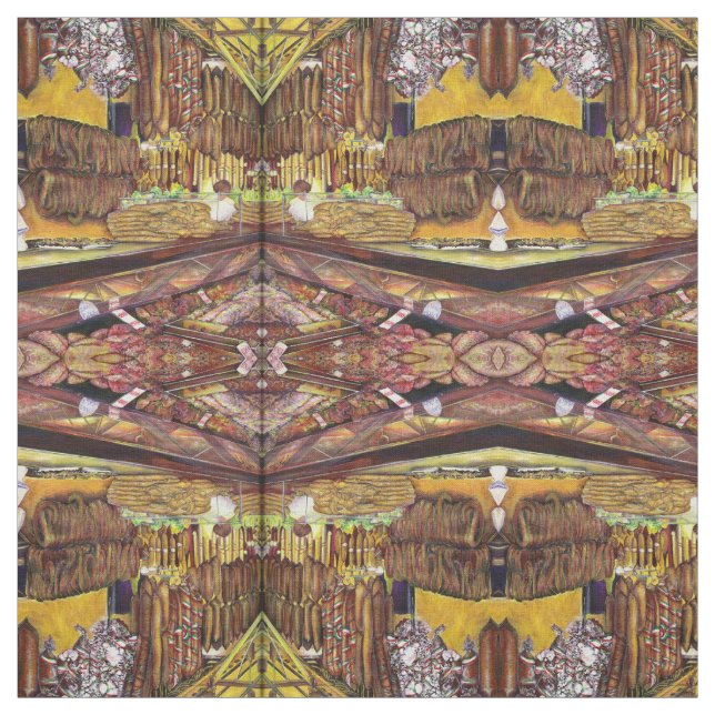 Tela Cerdo, Budapest (Retal)