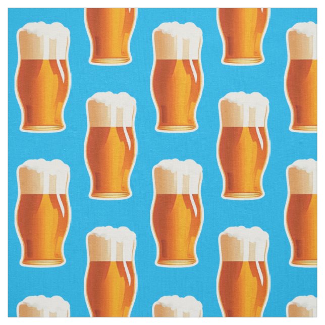 Tela Cerveza (Retal)