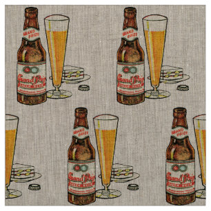 Tela Cerveza de cerveza dorada premiada magnífica