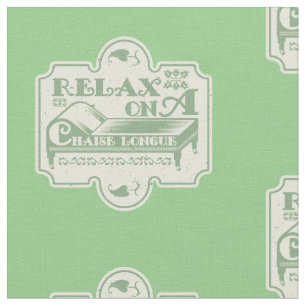 Tela Chaise Longue