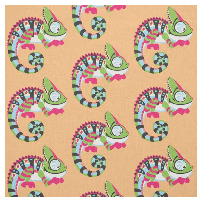 Tela Chameleon personalizado (Retal)