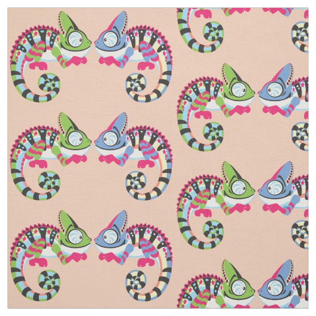 Tela Chameleon personalizado (Retal)