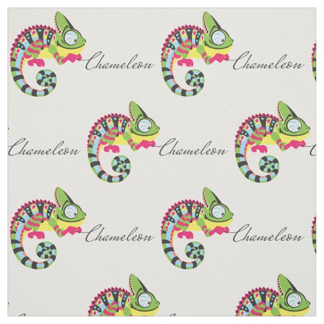 Tela Chameleon personalizado (Retal)