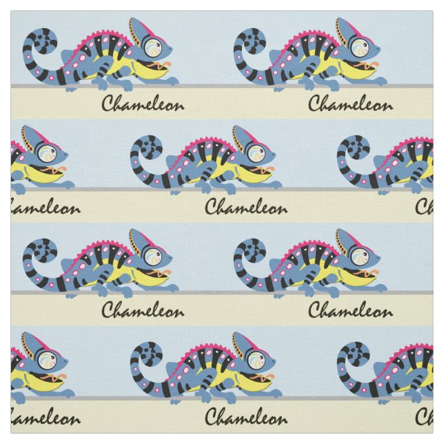 Tela Chameleon personalizado (Retal)
