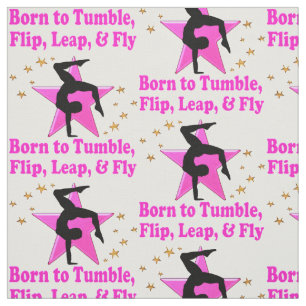 TELA CHAMPION GYMNAST