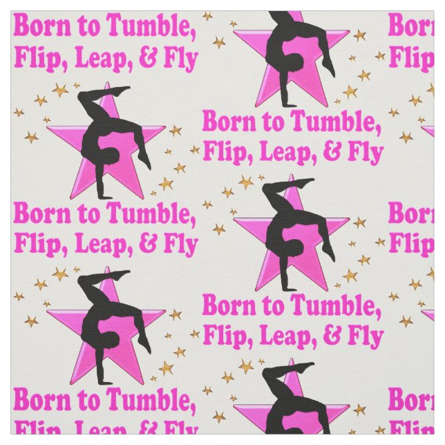 TELA CHAMPION GYMNAST (Retal)