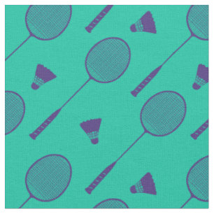 Tela Chaquetas de bádminton moradas oscuras en una mina