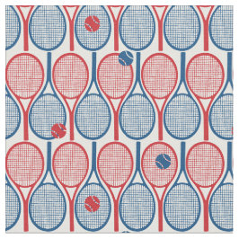 Tela Chaquetas de tenis con fondo blanco