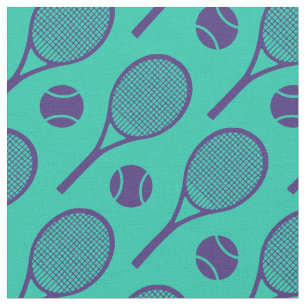 Tela Chaquetas de tenis con fondo de minoría