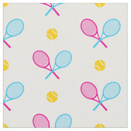 Tela Chaquetas de tenis cruzadas dulces - fondo persona