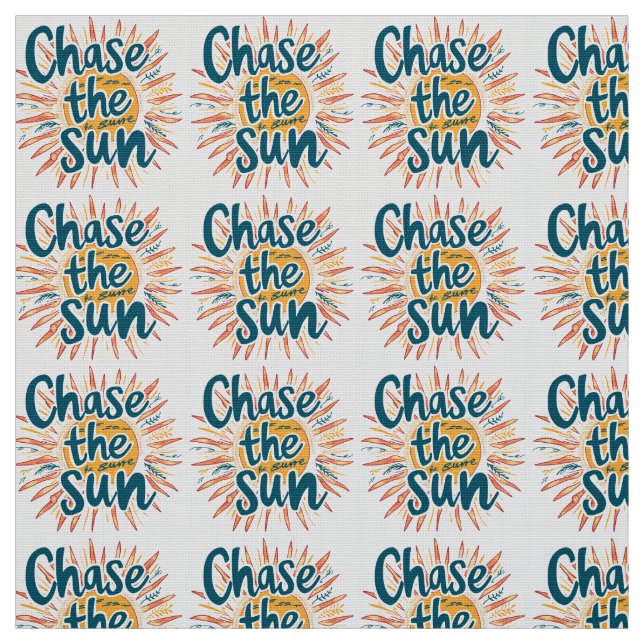 Tela Chase the Sun (Retal)