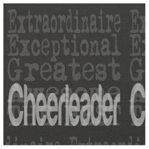 Tela Cheerader Extraordinaire