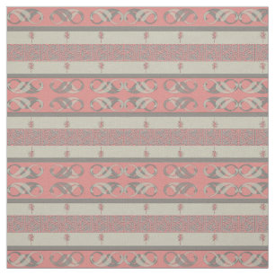 Tela Cheery Coral Pink