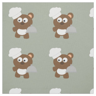 Tela Chef Bear