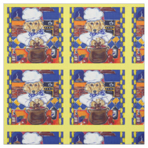 Tela Chef Retriever Dorado