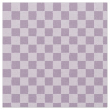 Cheques - violeta púrpura
