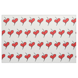 Tela Cherry Hearts