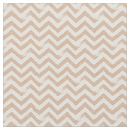 Tela Chevron de pincelada
