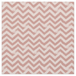 Tela Chevron de pincelada