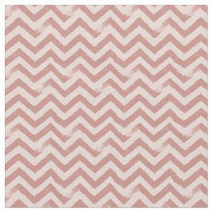 Tela Chevron de pincelada