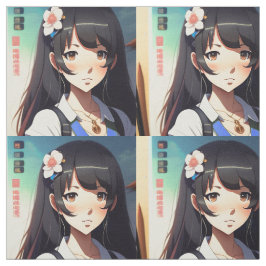 Tela Chica Cute Anime