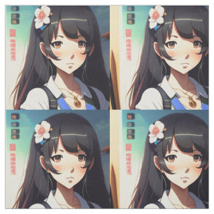 Tela Chica Cute Anime