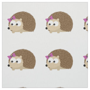 Tela Chica Cute Hedgehog