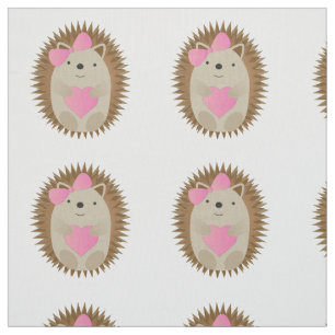 Tela Chica Cute Hedgehog
