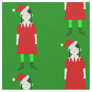 Tela chica de gótico navidades góticos espeluznantes