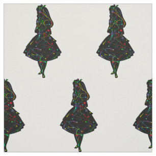 Tela Chica de pintura abstracta