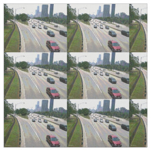 Tela Chicago en arenisca