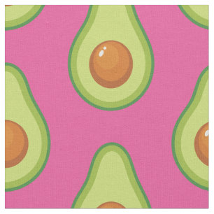 Tela Chicas de aguacate cute verduras y comida