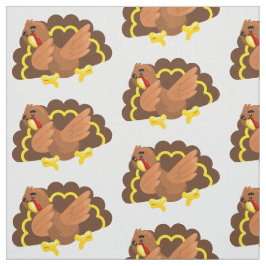 Tela chiflado de agradecimiento