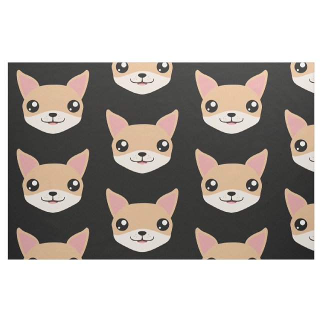 Tela Chihuahua ("Cuarto gordo" (fat quarter))
