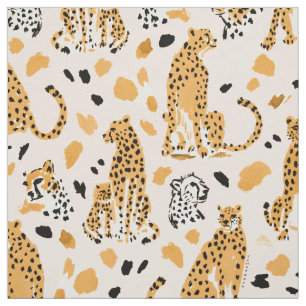 TELA CHILL CHEETAHS 