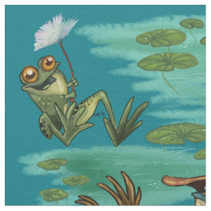 Tela Chill Summer Frogs