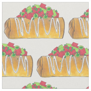 Tela Chimichangas Southwestern Fried Burrito Tex Mex