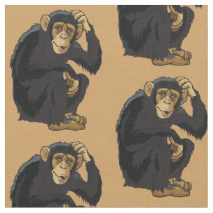 Tela chimpancé